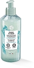 Духи, Парфюмерия, косметика Гель для умывания с микроводорослями - Yves Rocher Pure Algue Face Washing Gel (помпа)