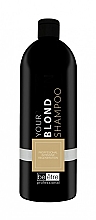 Шампунь для светлых волос - Beetre Your Blond Shampoo — фото N1
