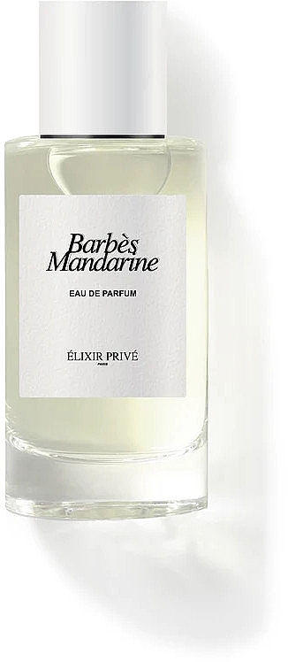 Elixir Prive Barbes Mandarine - Парфюмированная вода — фото N3