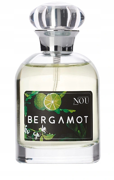 NOU Bergamot - Парфюмированная вода — фото N1