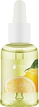 Олія для кутикули з піпеткою "Лимон" - Enjoy Professional Yellow Cuticle Oil — фото N1