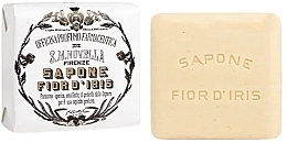 Мыло - Santa Maria Novella Iris Rhizome Soap — фото N1