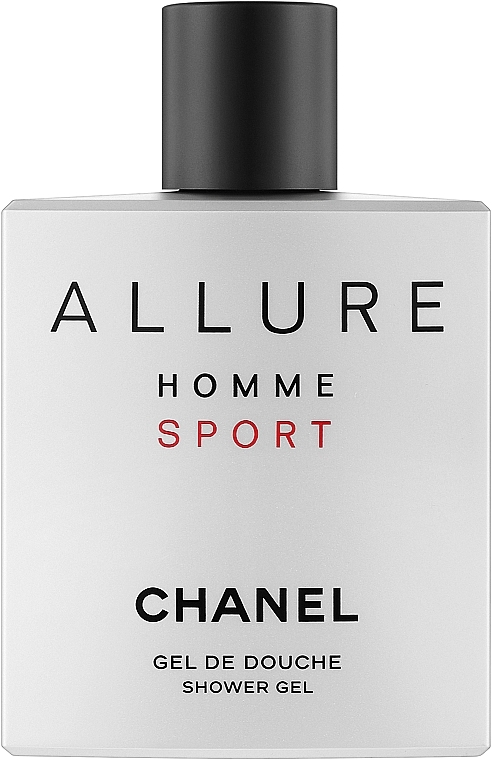 Chanel Allure Homme Sport - Гель для душу — фото N1