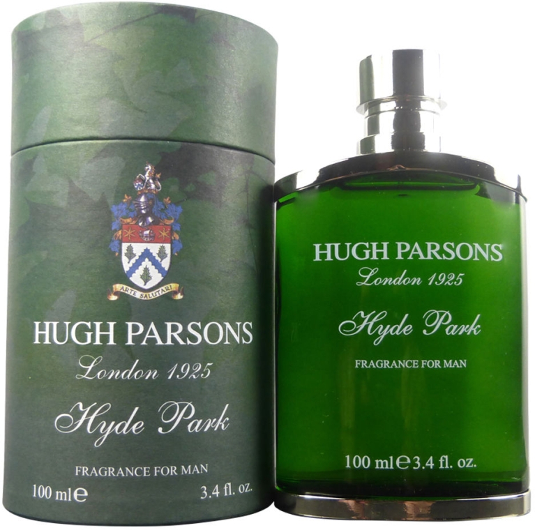 Hugh Parsons Hyde Park - Парфюмированная вода — фото N1