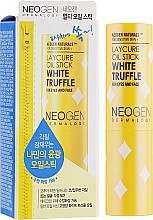 Духи, Парфюмерия, косметика Увлажняющий бальзам-масло - Neogen Dermalogy White Truffle Laycure Oil Stick