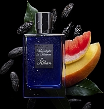 Kilian Paris Moonlight in Heaven Refillable Spray With Coffret - Парфумована вода з клатчем — фото N4
