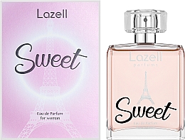 Lazell Sweet - Парфюмированная вода — фото N2