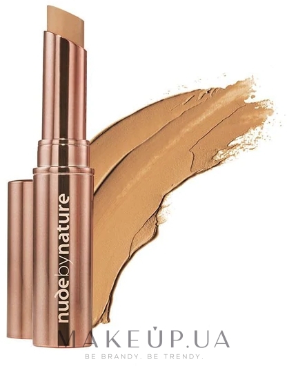 Консилер для обличчя - Nude By Nature Flawless Concealer — фото 06 - Natural Beige