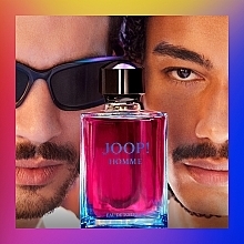 Joop! Homme Neon Edition - Туалетна вода — фото N4