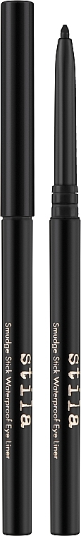 Подводка для глаз - Stila Smudge Stick Waterproof Eye Liner — фото N1