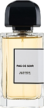 Парфумерія, косметика BDK Parfums Pas Ce Soir - Парфумована вода