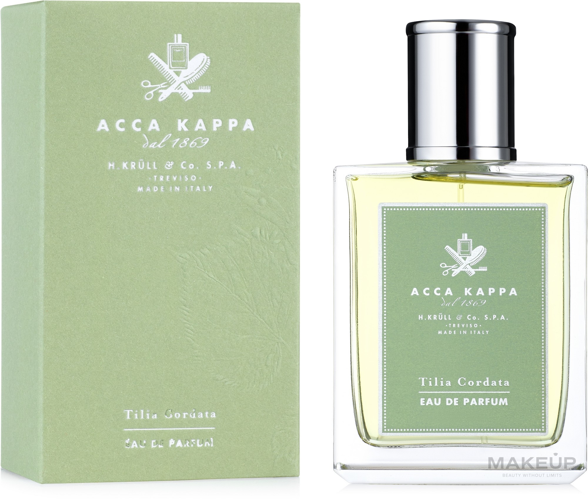 Acca Kappa Tilia Cordata - Парфюмированная вода — фото 100ml