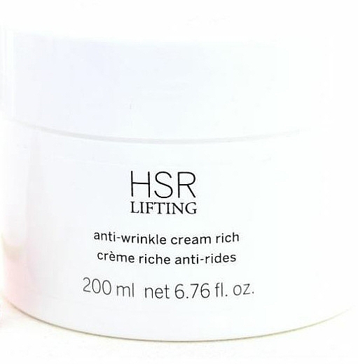Насичений крем-ліфтинг проти зморщок - Babor HSR Lifting Anti-Wrinkle Cream Rich — фото N1