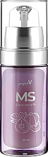 Парфумерія, косметика Антивікова сироватка з букучіолом - Project V MS Face Serum