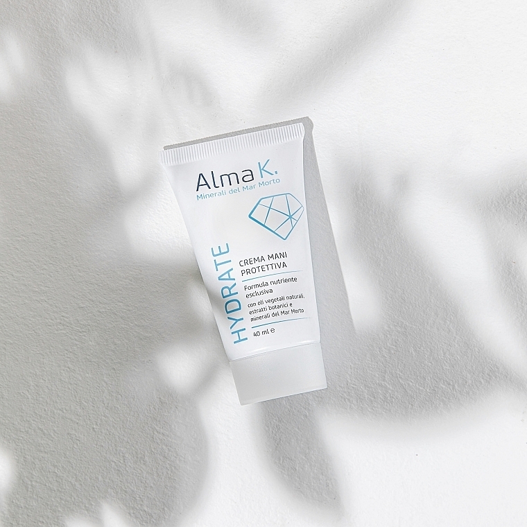 Защитный крем для рук - Alma K. Hydrate Protective Hand Cream  — фото N7