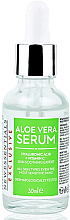 Парфумерія, косметика Сироватка з алое вера - Newessentials Aloe Vera Serum