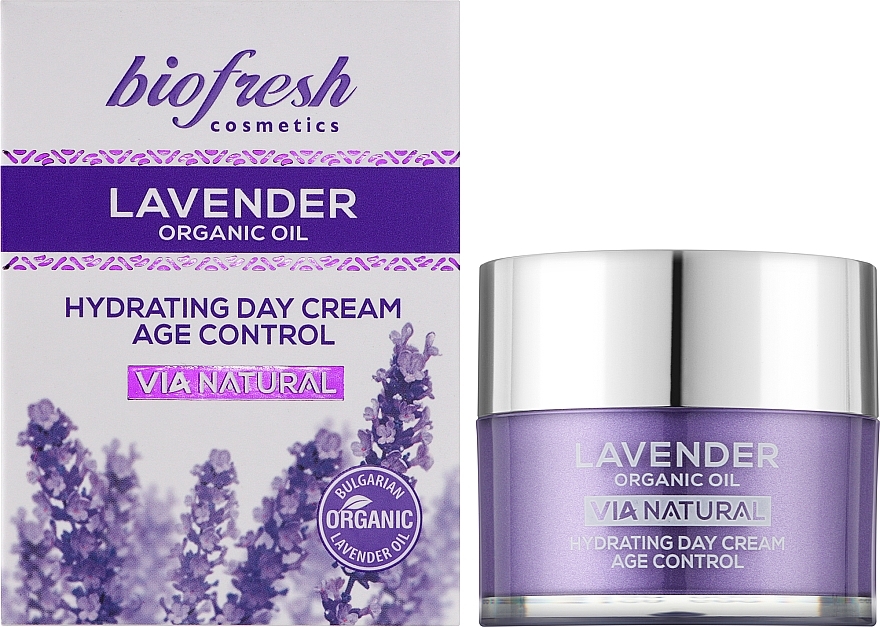 УЦЕНКА Увлажняющий дневной крем против морщин - Workaholic's Lavander Hydrating Day Cream * — фото N2