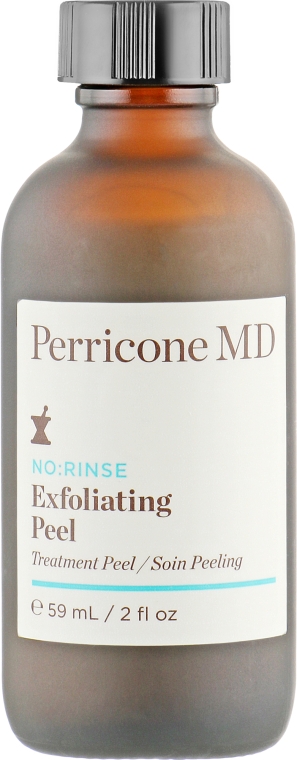 Несмываемый пилинг-эксфолиант - Perricone MD No:Rinse Exfoliating Peel — фото N3