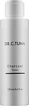 Парфумерія, косметика Тонік для обличчя - Farmasi Dr.C.Tuna Charcoal Toner
