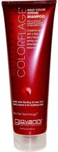 Парфумерія, косметика Шампунь для рудих - Giovanni Colorflage Remarkably Red Shampoo