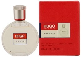 Духи, Парфюмерия, косметика HUGO Woman - Набор (edt 75ml + b/l 150ml)