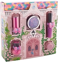 Парфумерія, косметика Tutu Cottage Set Violet Coupe - Tutu Cottage Set Violet Coupe