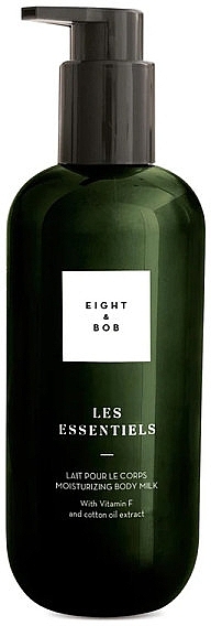 Молочко для тіла - Eight & Bob Les Essentiels Body Milk — фото N1