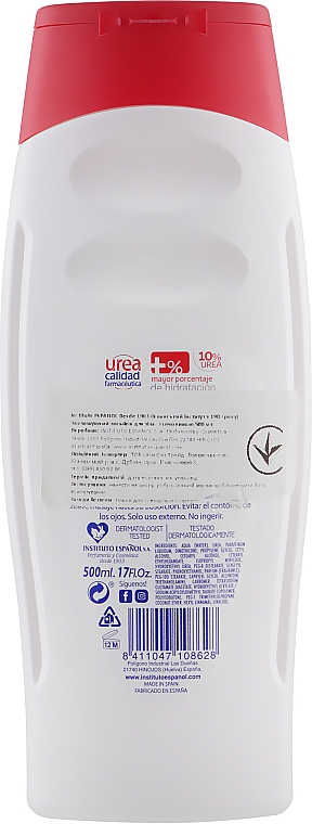 Молочко для тіла - Instituto Espanol Urea Moisturizing Milk — фото N2