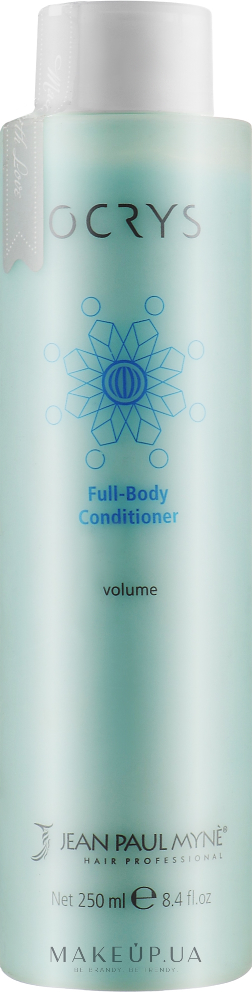 Кондиціонер для тонкого волосся - Jean Paul Myne Full-Body Conditioner — фото 250ml