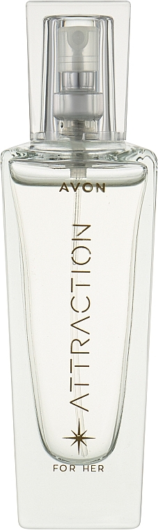 Avon Attraction - Парфюмированная вода
