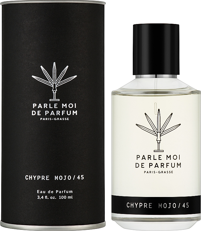 Parle Moi De Parfum Chypre Mojo/45 - Парфюмированная вода — фото N4