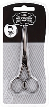 Парфумерія, косметика Ножиці для бороди та вусів - Wilkinson Sword Classic Premium