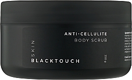 Духи, Парфюмерия, косметика Антицеллюлитный сахарный скраб для тела - BlackTouch Anti-cellulite Body Scrub