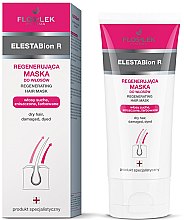 Парфумерія, косметика Відновлювальна маска для волосся - Floslek ElestaBion W Regenerating Hair Mask