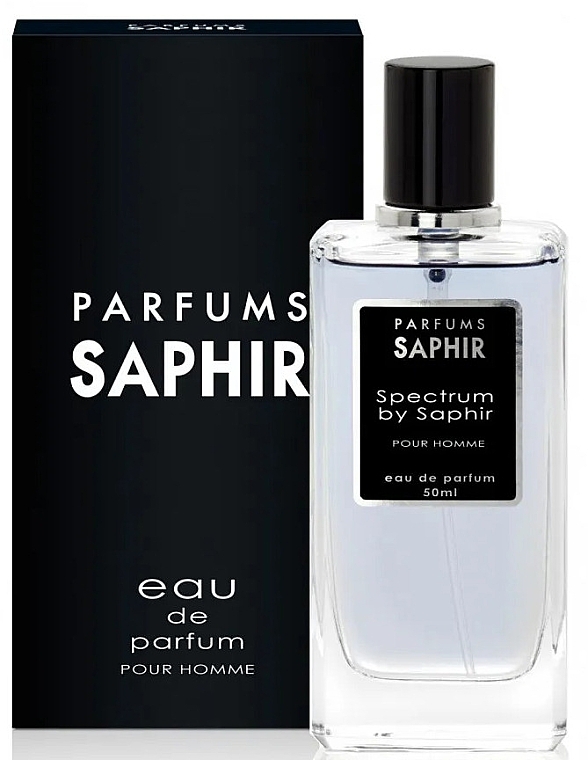 Saphir Spectrum Pour Homme - Парфюмированная вода — фото N3