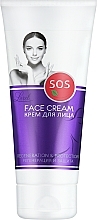 Крем для лица "Увлажнение и защита" - Marcon Avista SOS Face Cream — фото N1