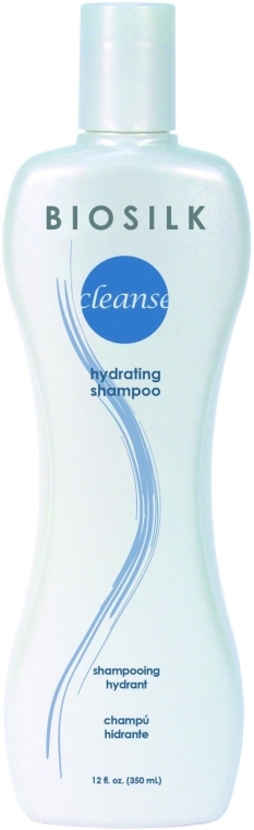 Увлажняющий шампунь - BioSilk Hydrating Shampoo — фото N1