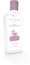 Духи, Парфюмерия, косметика Детский увлажняющий лосьон - Cyclax Baby Daily Moisturising Lotion