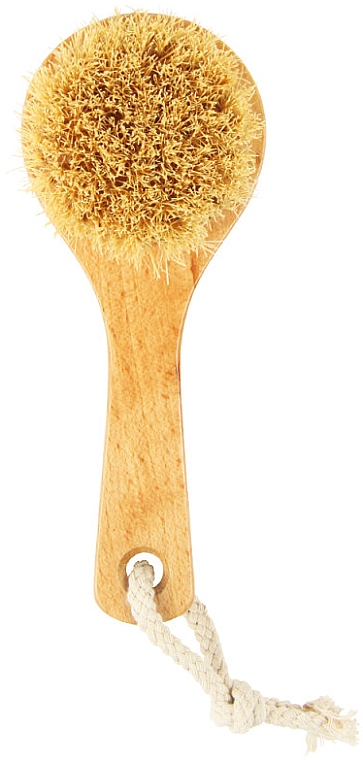 Щетка для сухого массажа, 6051 - Donegal Dry Body Brush — фото N1