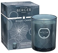 Духи, Парфюмерия, косметика Ароматическая свеча - Maison Berger Bleute Noire Candle