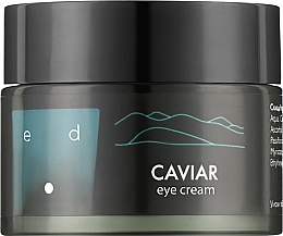 Крем під очі з екстрактом ікри - Ed Cosmetics Caviar Eye Cream — фото N5