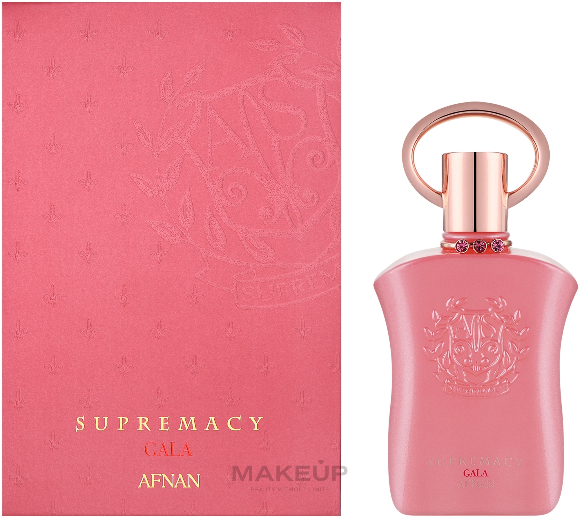 Afnan Perfumes Supremacy Gala Femme - Парфумована вода — фото 90ml