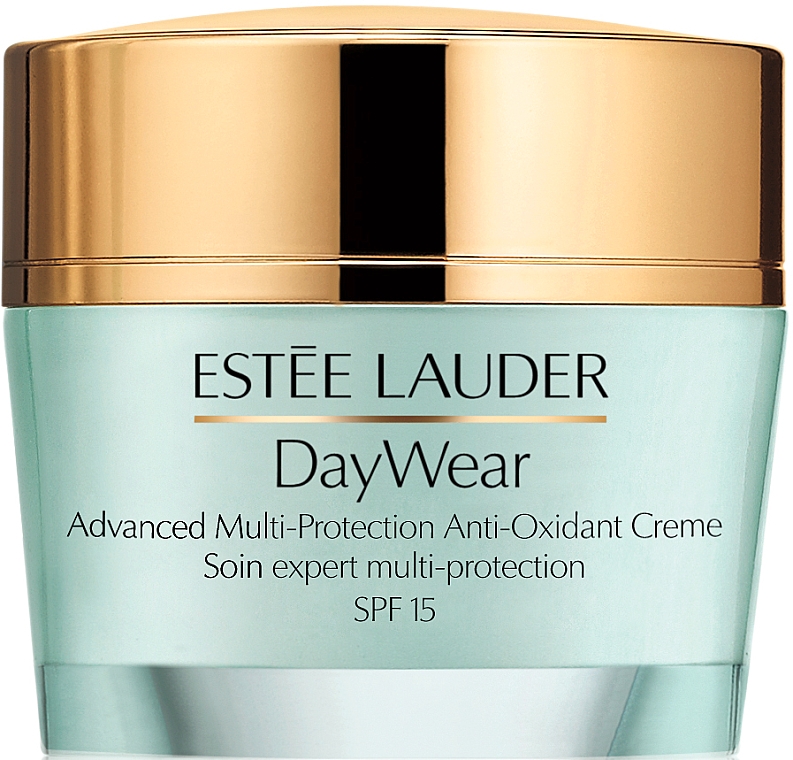 Увлажняющий крем для сухой кожи - Estee Lauder DayWear Plus SPF15 — фото N1