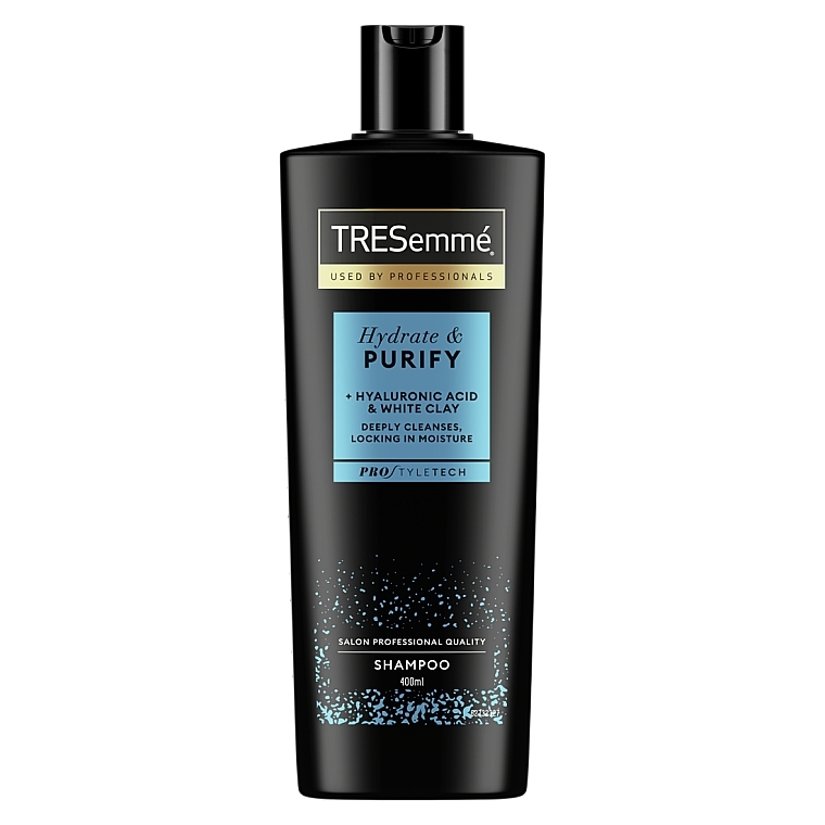 УЦЕНКА Шампунь увлажняющий - Tresemme Hydrate & Purify Shampoo * — фото N1