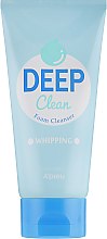 Парфумерія, косметика Пінка для глибокого очищення - A'pieu Deep Clean Foam Cleanser Whipping