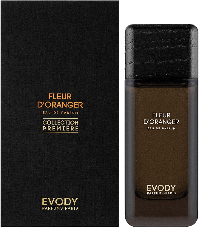 Evody Parfums Fleur d'oranger - Парфумована вода — фото N2