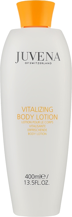 Лосьйон для тіла - Juvena Body Care Vitalizing Citrus Body Lotion — фото N1