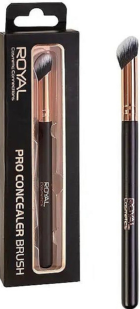 Кисть для консилера - Royal Cosmetics Pro Concealer Brush — фото N1