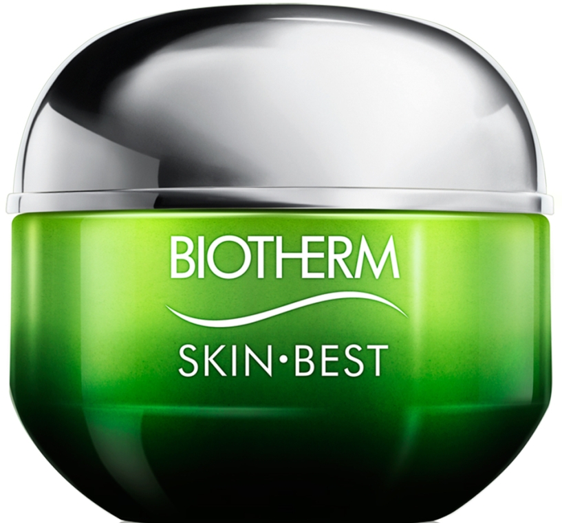 Дневной крем для нормальной и комбинированной кожи - Biotherm Skin Best Day Cream SPF 15 For Normal and Combination