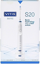 Зубная щетка, электрическая - Dentaid Vitis Sonic S20 — фото N1
